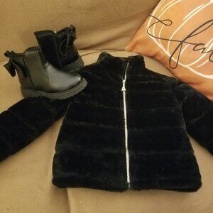 Girl's "Paris in the Fall" Bundle in Size 5-6